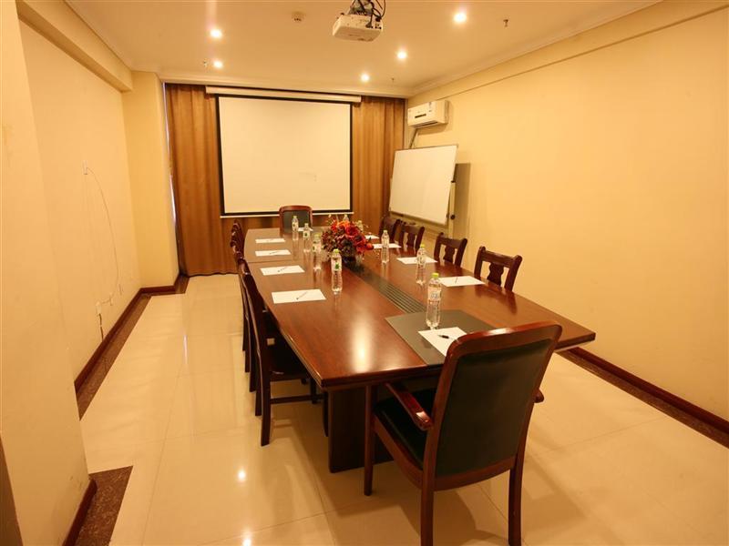 Greentree Inn Hebei Qinhuangdao Sun City Express Hotel Exterior photo